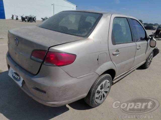 2012 FIAT SIENA 