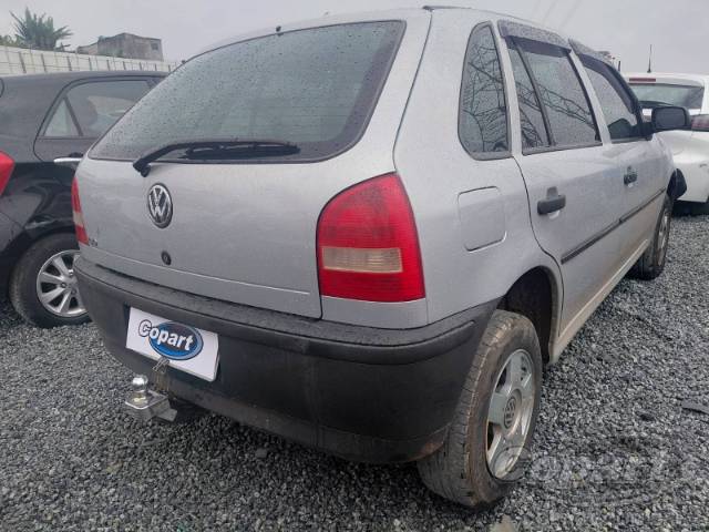 2005 VOLKSWAGEN GOL 