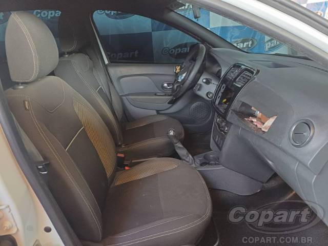 2021 RENAULT SANDERO 