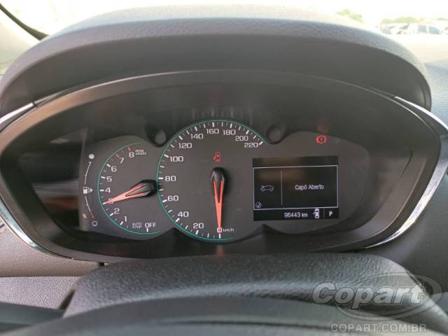 2019 CHEVROLET TRACKER 