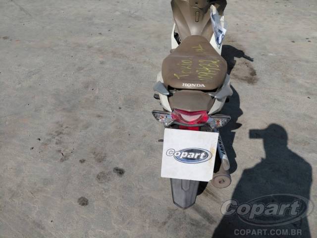 2024 HONDA BIZ 