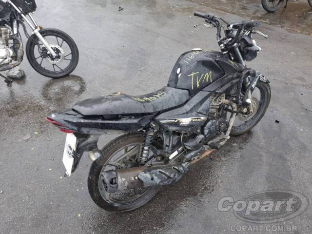 2020 YAMAHA YBR 150 FACTOR 