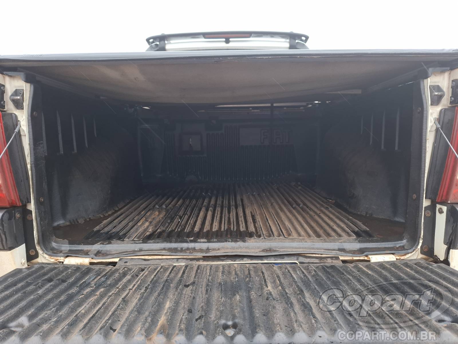 Foto 11 de 11: 2008 FIAT STRADA