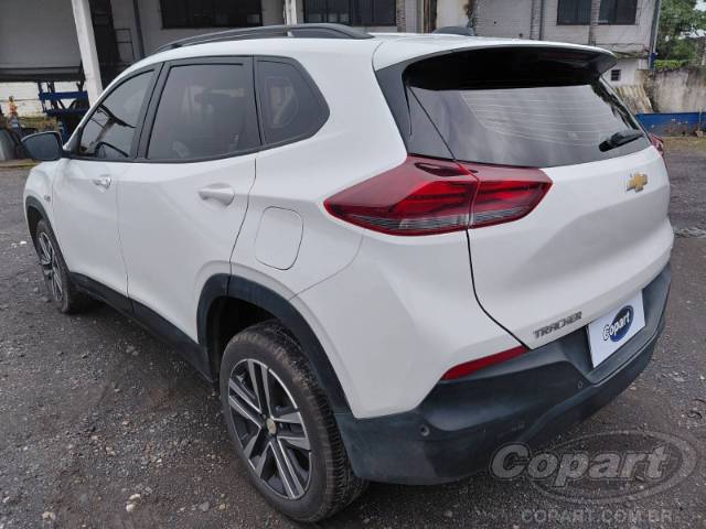 2025 CHEVROLET TRACKER 
