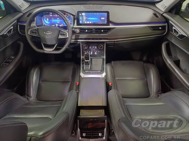 2022 CAOA CHERY TIGGO 8 