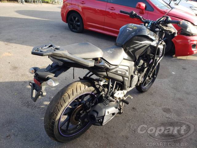2021 YAMAHA FZ25 FAZER 