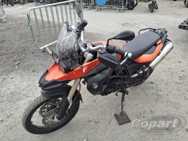 2011 BMW F 800 