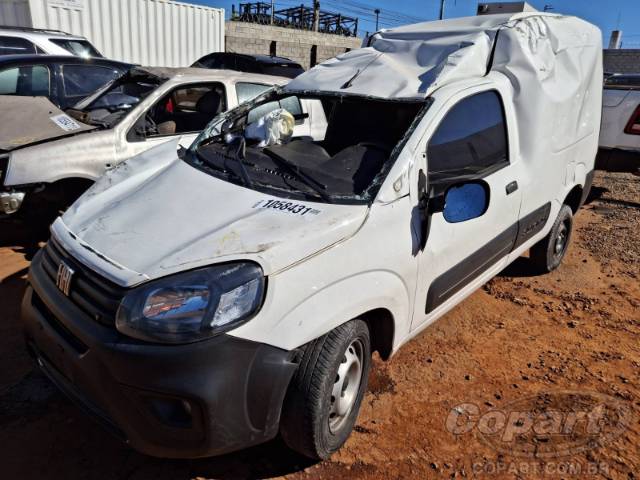 2024 FIAT FIORINO FURGAO 