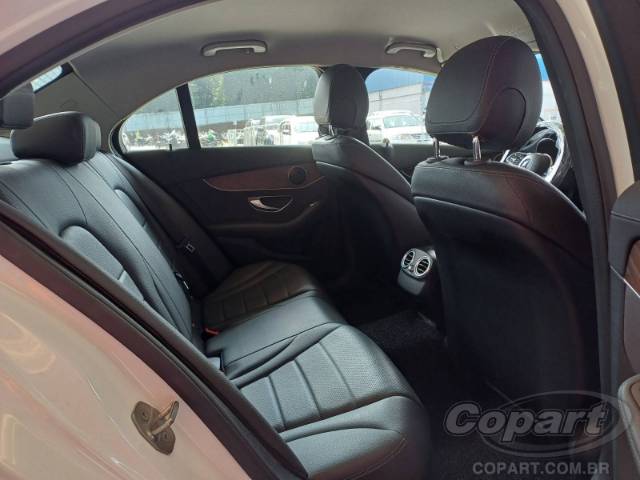 2019 MERCEDES BENZ CLASSE C 
