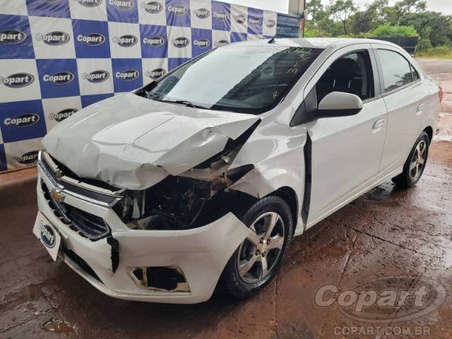 2018 CHEVROLET PRISMA 