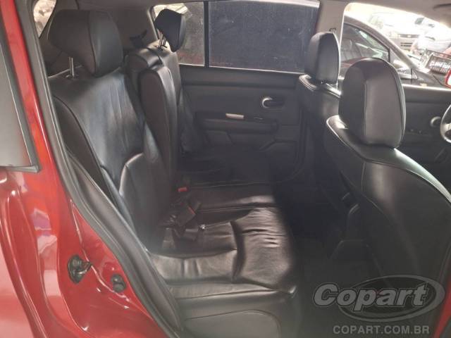2013 NISSAN TIIDA 