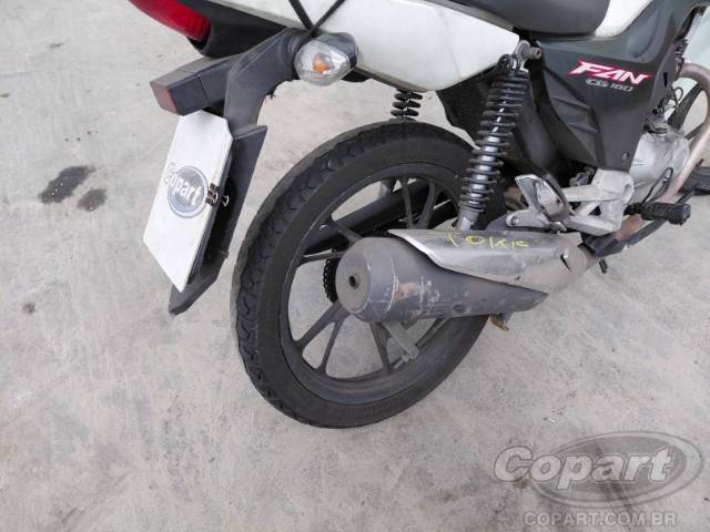 2021 HONDA CG 160 