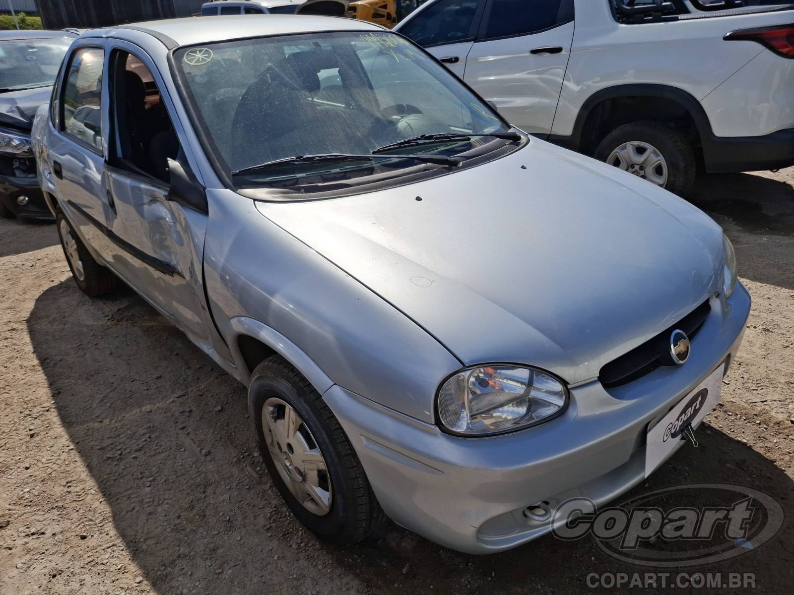 Chevrolet Classic 2007