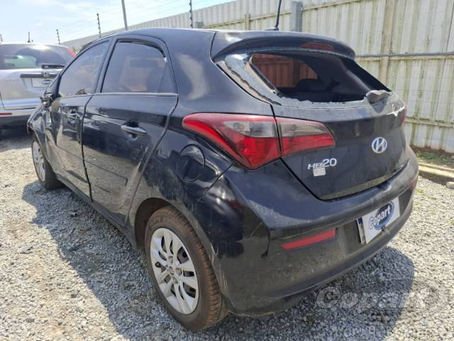 2019 HYUNDAI HB20 
