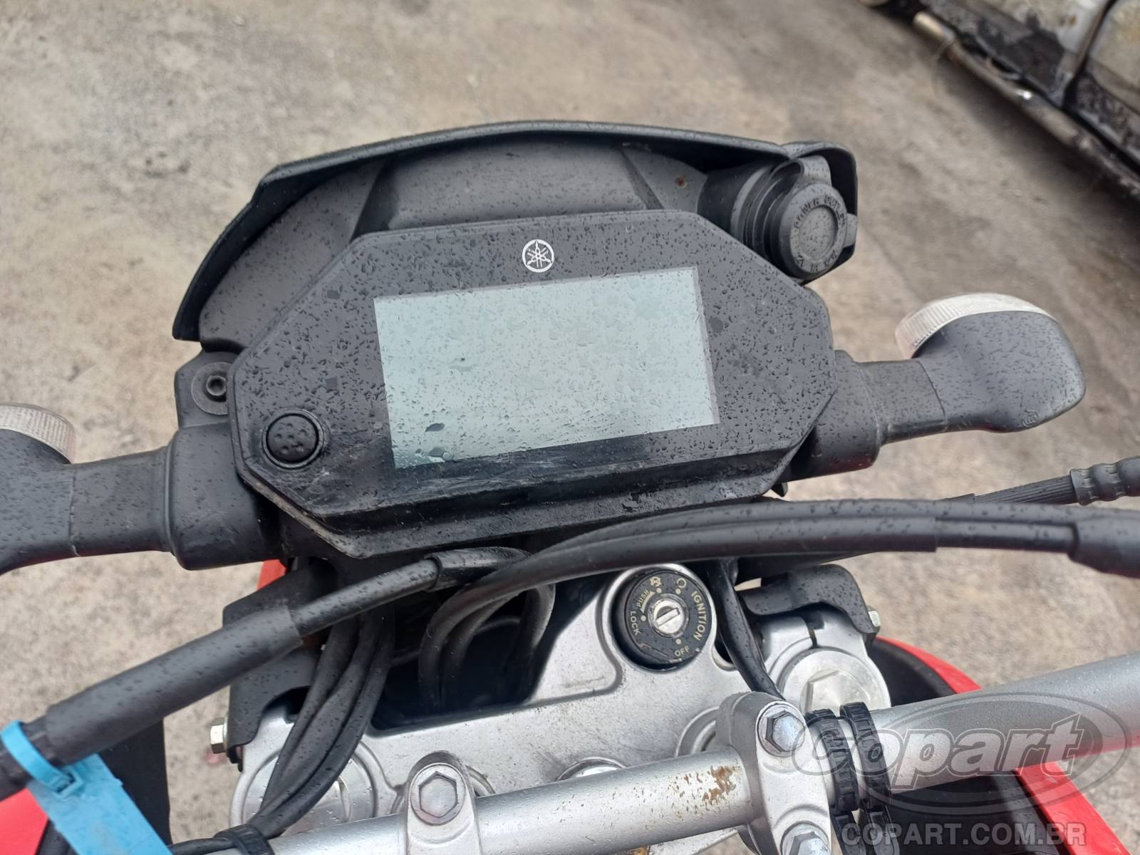 2025 YAMAHA XTZ 250 — foto 9 de 10