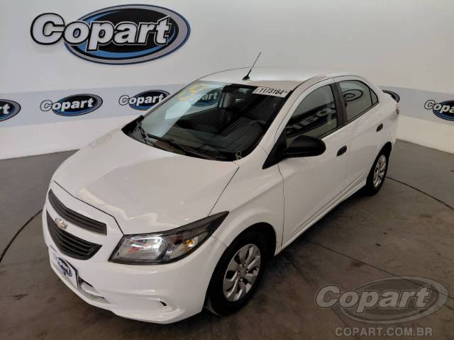 2019 CHEVROLET PRISMA 