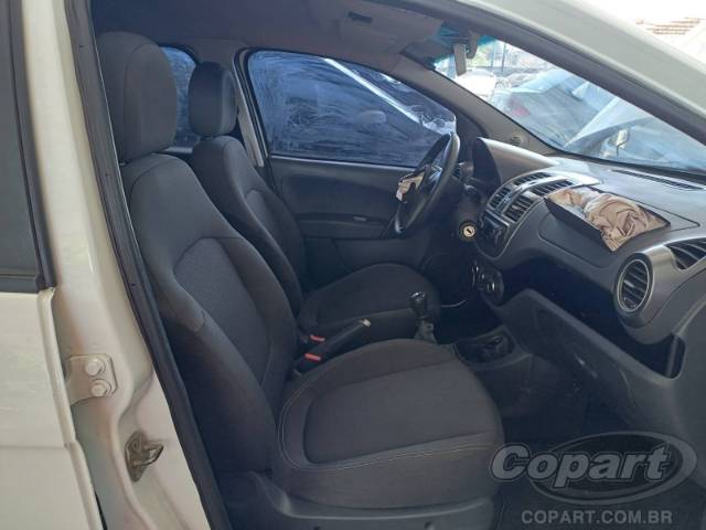 2019 FIAT GRAND SIENA 