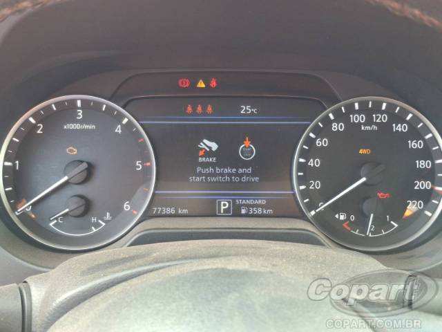 2023 NISSAN FRONTIER CD 