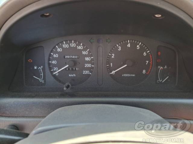 2000 TOYOTA COROLLA 