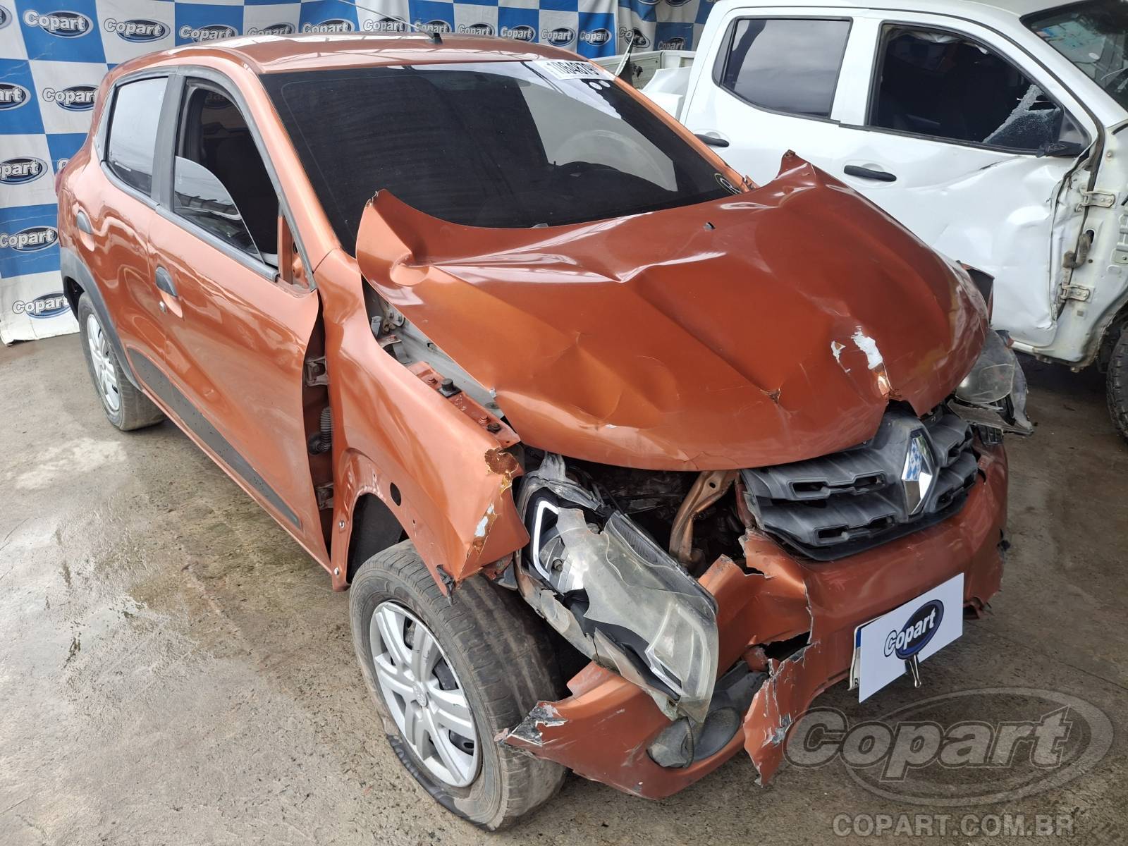 RENAULT KWID 1.0 SCE 2020