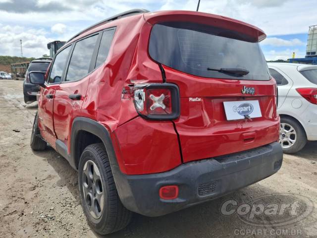 2020 JEEP RENEGADE 