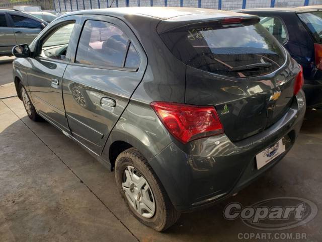 2018 CHEVROLET ONIX 