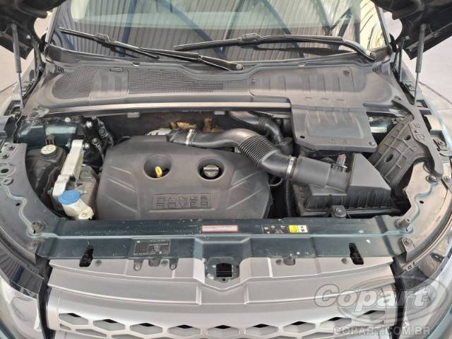 2013 LAND ROVER RANGE ROVER EVOQUE 