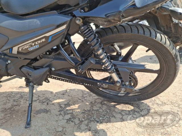 2022 YAMAHA YBR 150 FACTOR 