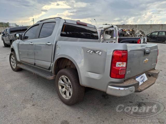 2024 CHEVROLET S10 CABINE DUPLA 