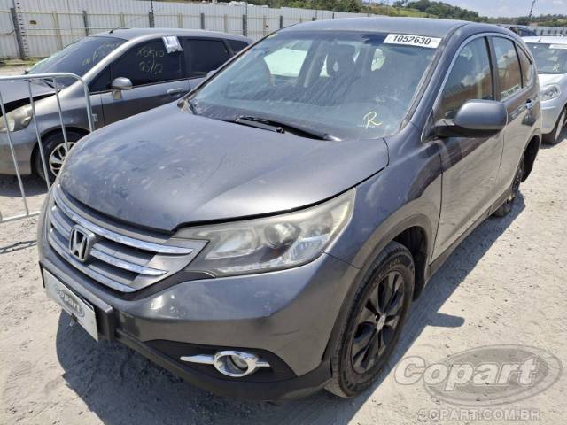 2012 HONDA CR-V 