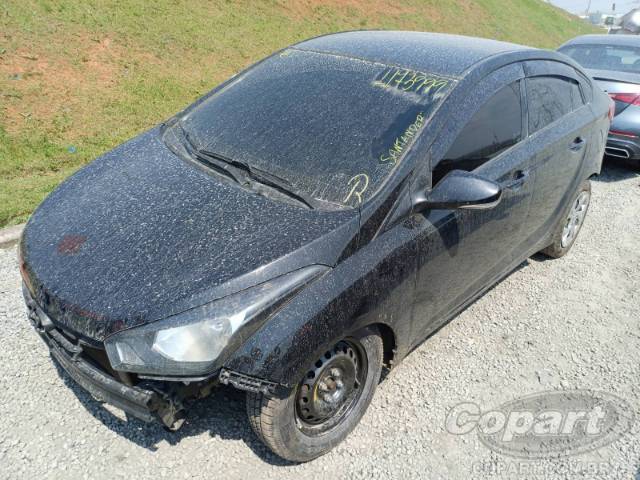 2017 HYUNDAI HB20S 