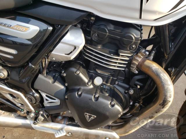 2026 TRIUMPH SPEED 