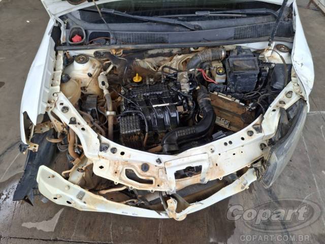 2017 RENAULT SANDERO 