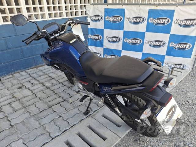 2025 HONDA CG 160 