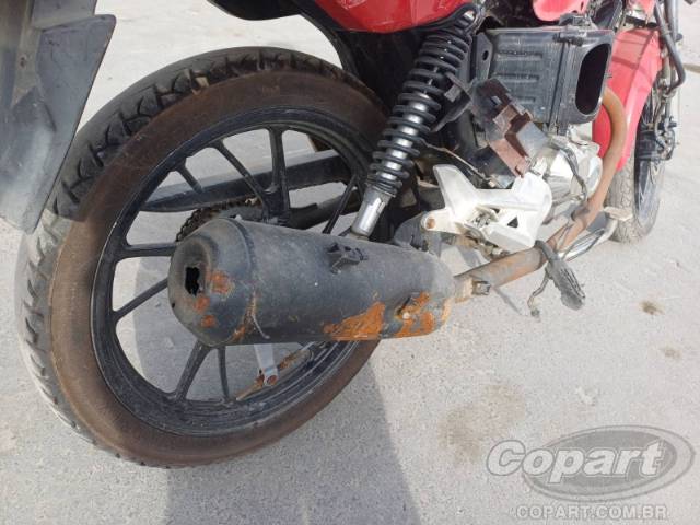 2023 HONDA CG 160 