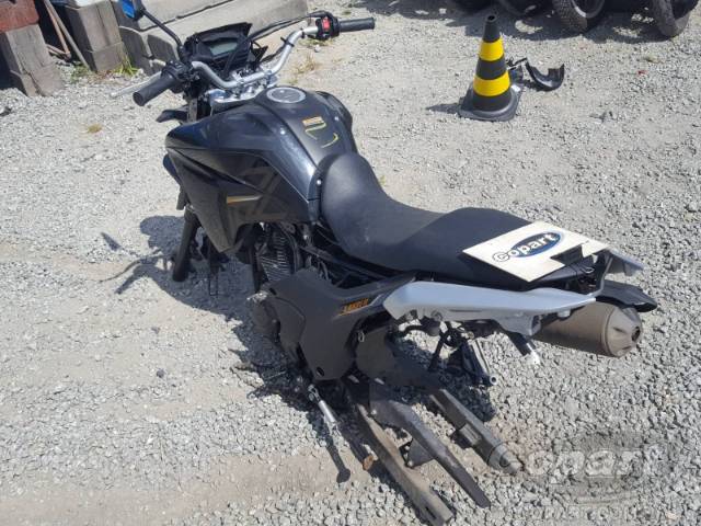 2020 YAMAHA XTZ 250 