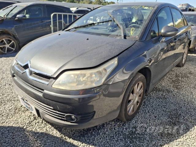2011 CITROEN C4 PALLAS 