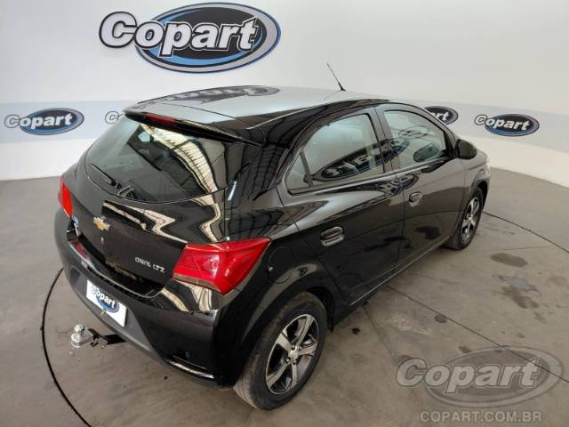2017 CHEVROLET ONIX 