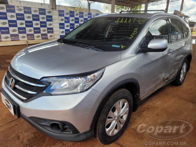 2012 HONDA CR-V 