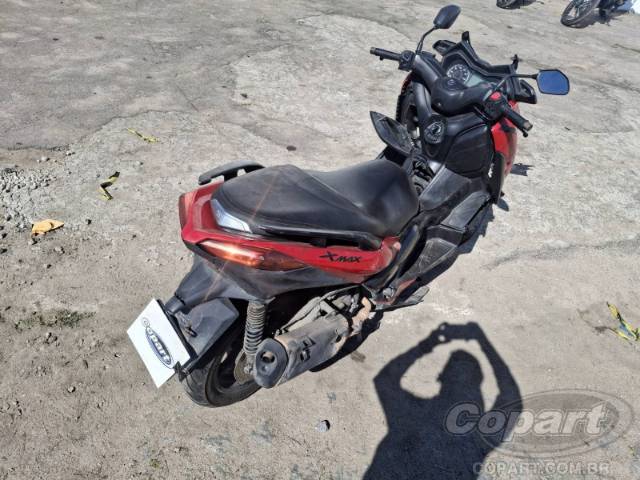 2023 YAMAHA XMAX 