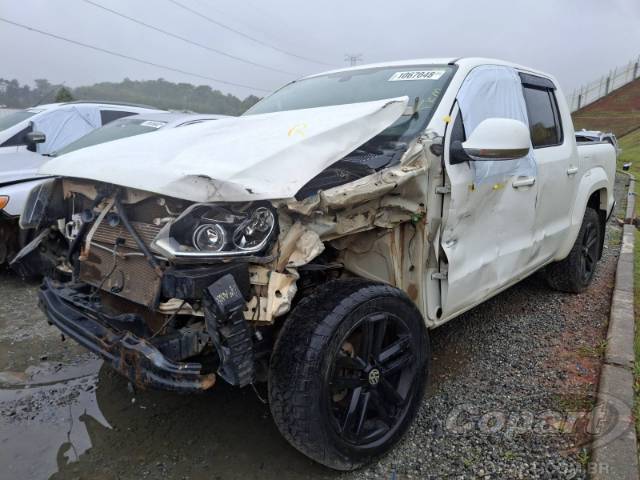 2016 VOLKSWAGEN AMAROK 