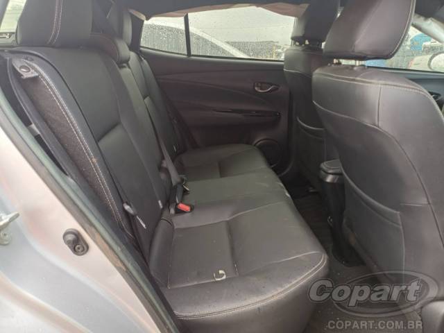 2023 TOYOTA YARIS 