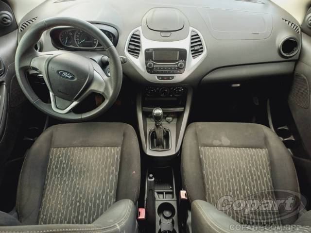 2019 FORD KA 