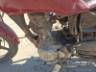 2001 HONDA CG 125 