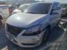 2016 NISSAN SENTRA 