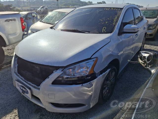 2016 NISSAN SENTRA 