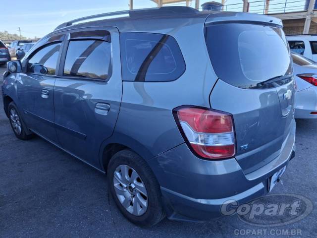 2014 CHEVROLET SPIN 
