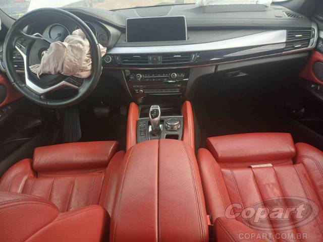 2017 BMW X6 