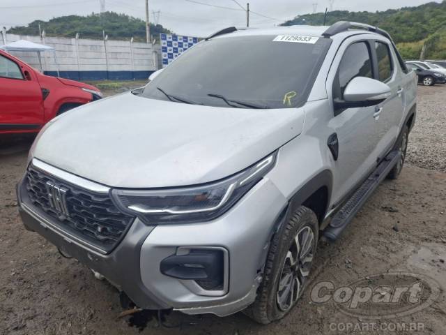 2025 FIAT STRADA CD 