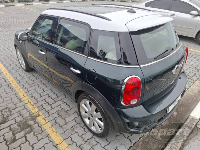 2012 MINI COOPER COUNTRYMAN 